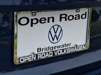 2018 Volkswagen Passat 2.0T S Auto