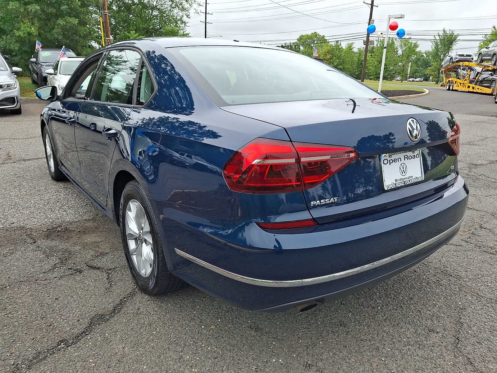 2018 Volkswagen Passat 2.0T S Auto
