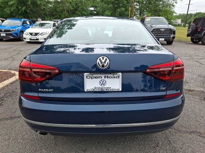 2018 Volkswagen Passat 2.0T S Auto