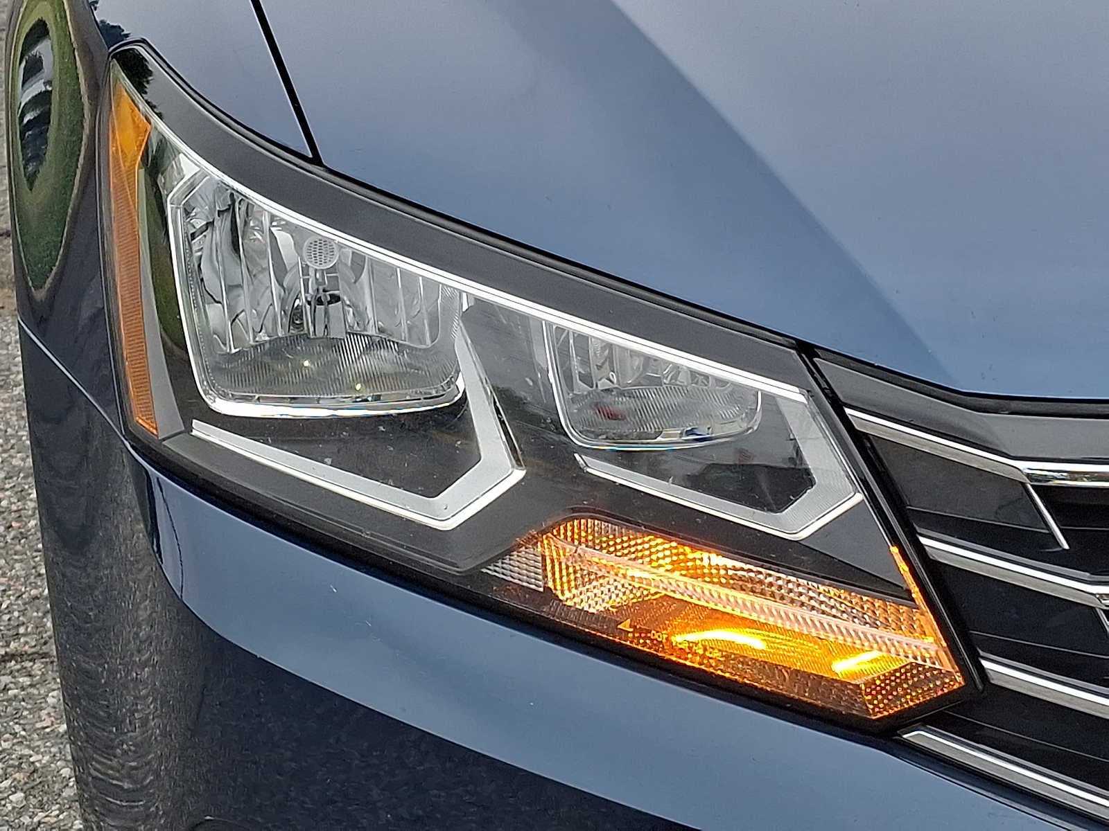 2018 Volkswagen Passat 2.0T S Auto