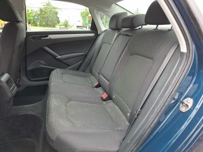 2018 Volkswagen Passat 2.0T S Auto