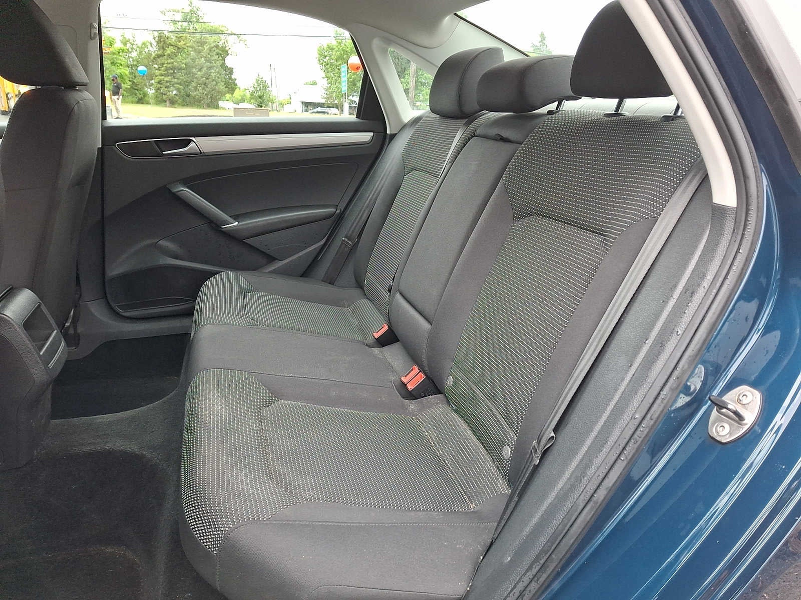 2018 Volkswagen Passat 2.0T S Auto