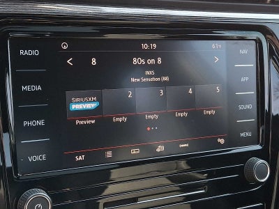 2021 Volkswagen Passat 2.0T R-Line Auto