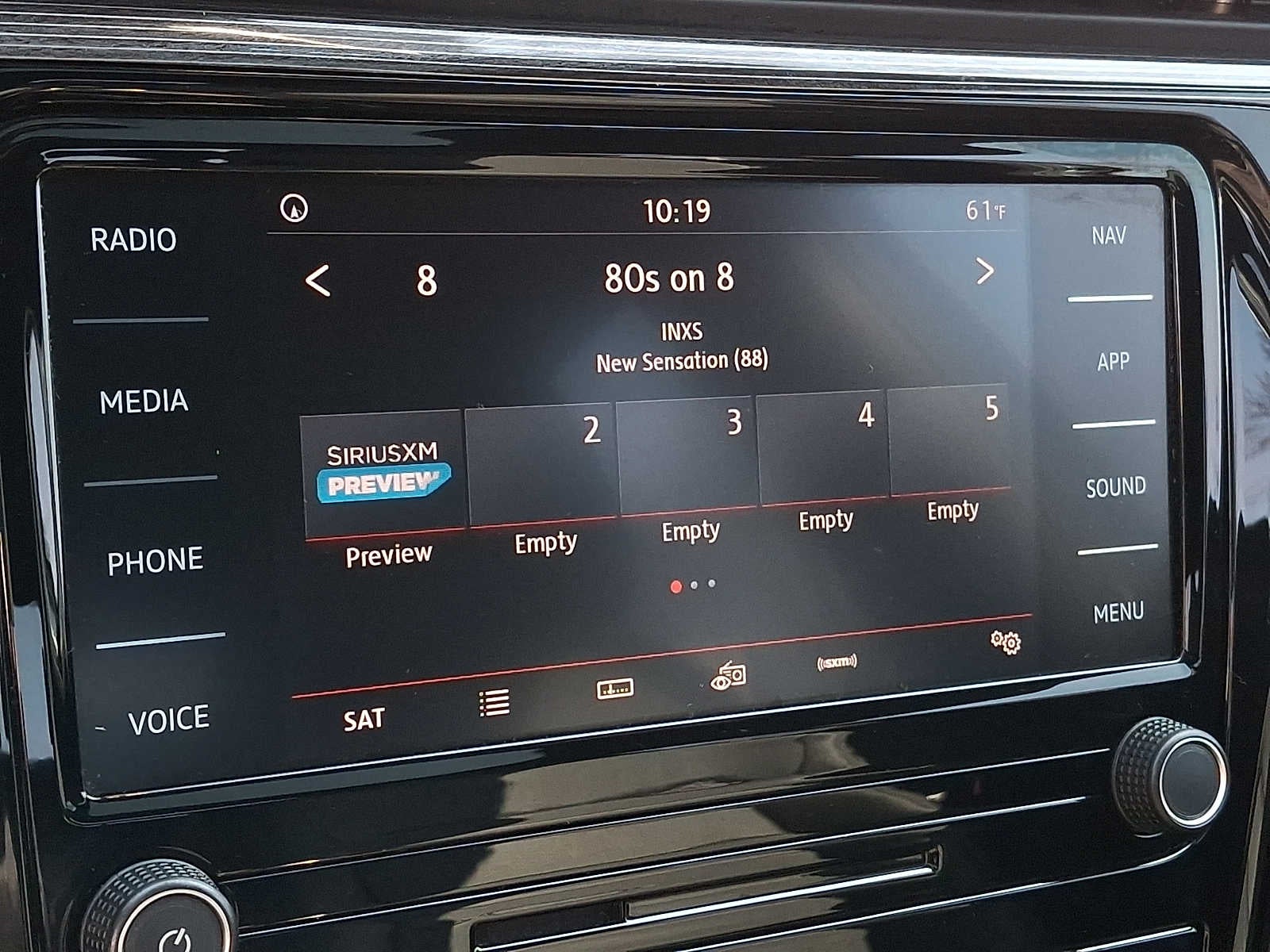 2021 Volkswagen Passat 2.0T R-Line Auto