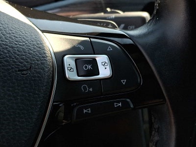 2021 Volkswagen Passat 2.0T R-Line Auto