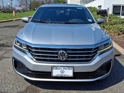 2021 Volkswagen Passat 2.0T R-Line Auto