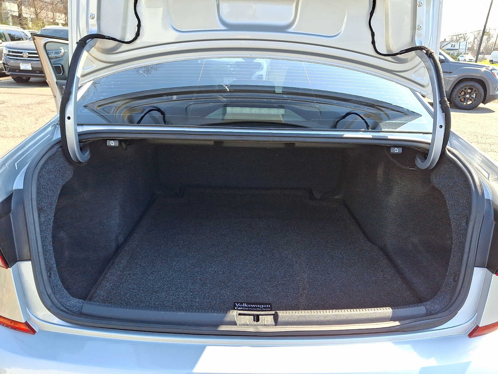 2021 Volkswagen Passat 2.0T R-Line Auto