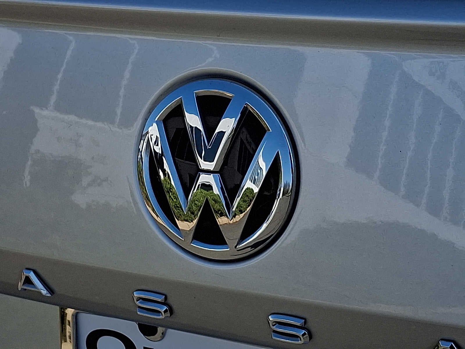 2021 Volkswagen Passat 2.0T R-Line Auto