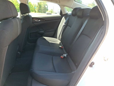 2019 Honda Civic LX CVT