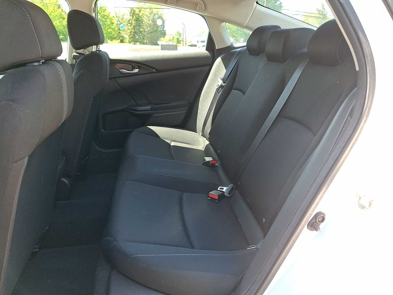 2019 Honda Civic LX CVT