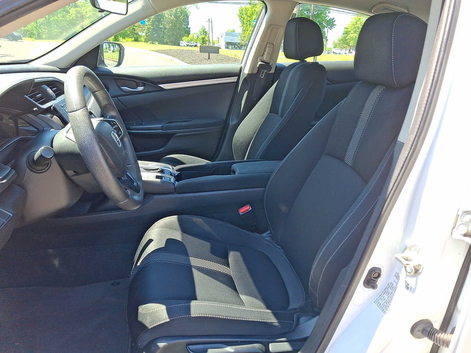 2019 Honda Civic LX CVT