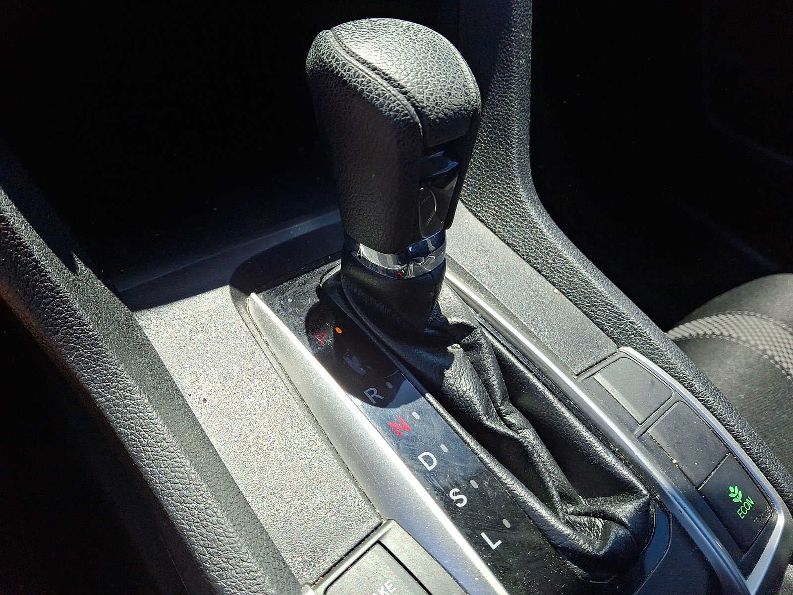 2019 Honda Civic LX CVT