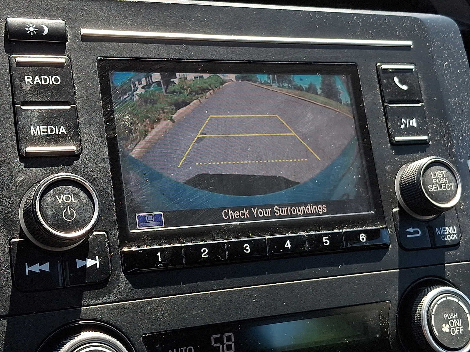 2019 Honda Civic LX CVT