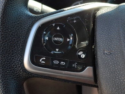 2019 Honda Civic LX CVT