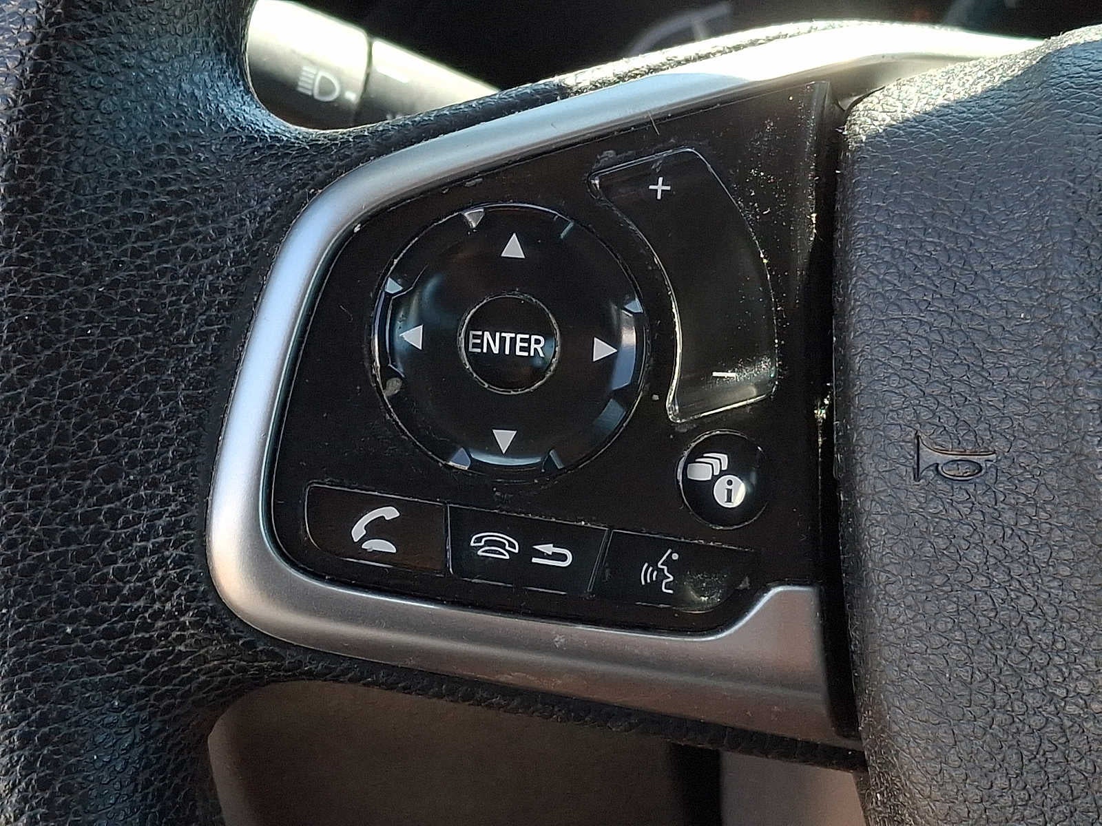 2019 Honda Civic LX CVT