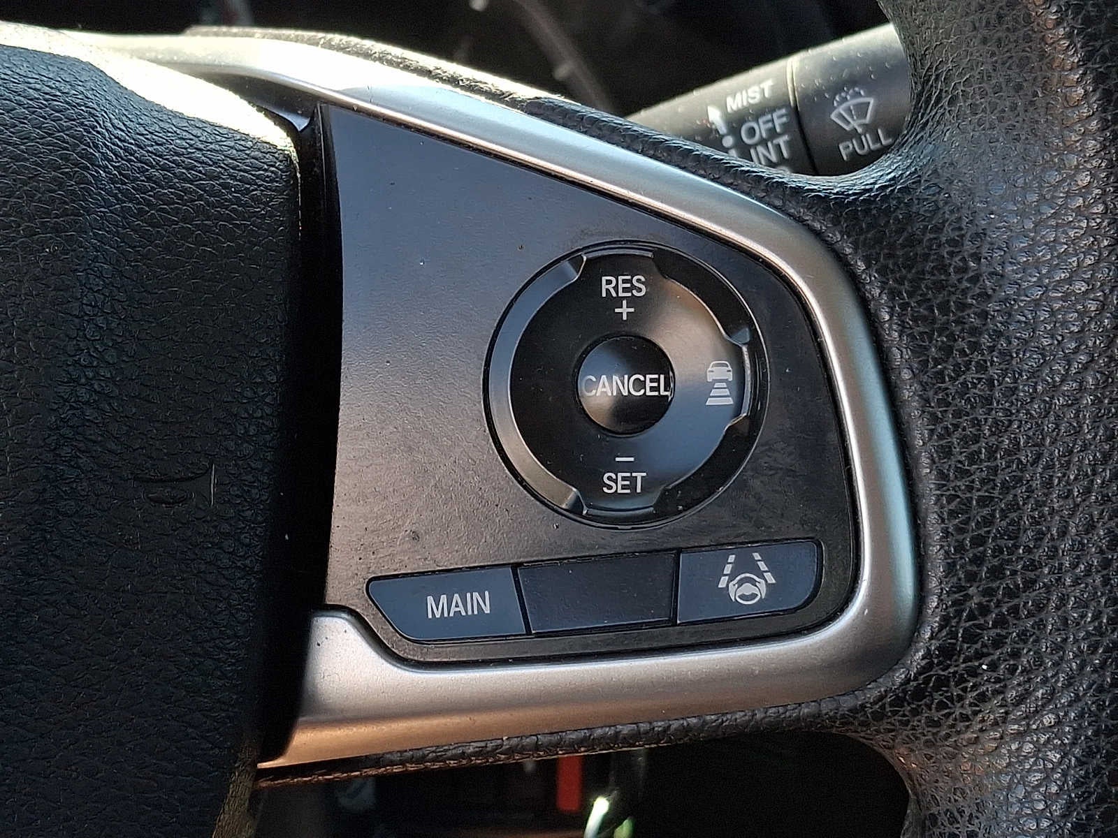 2019 Honda Civic LX CVT
