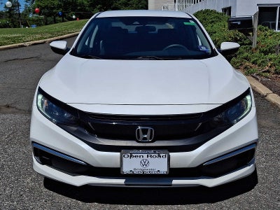 2019 Honda Civic LX CVT