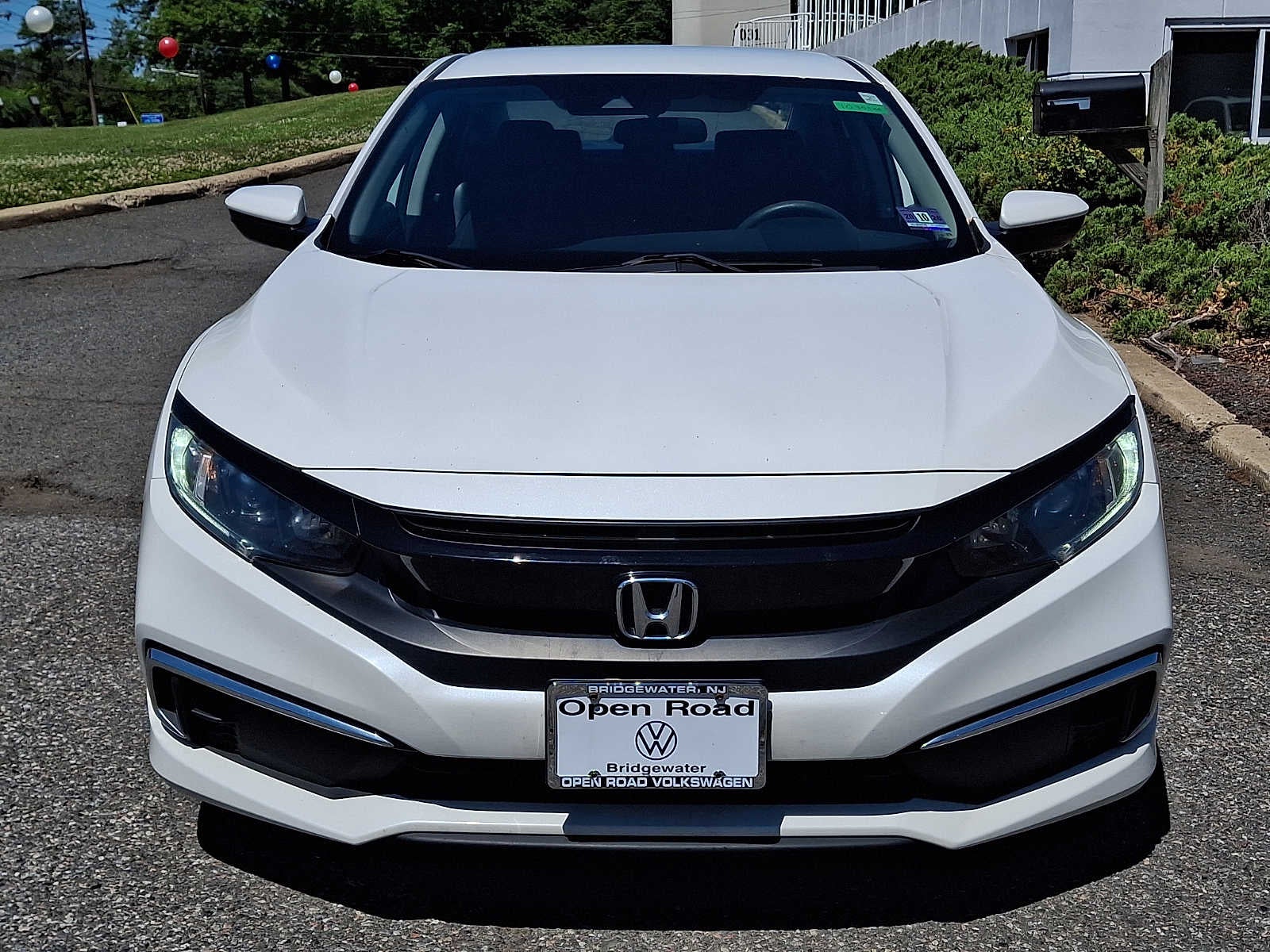 2019 Honda Civic LX CVT