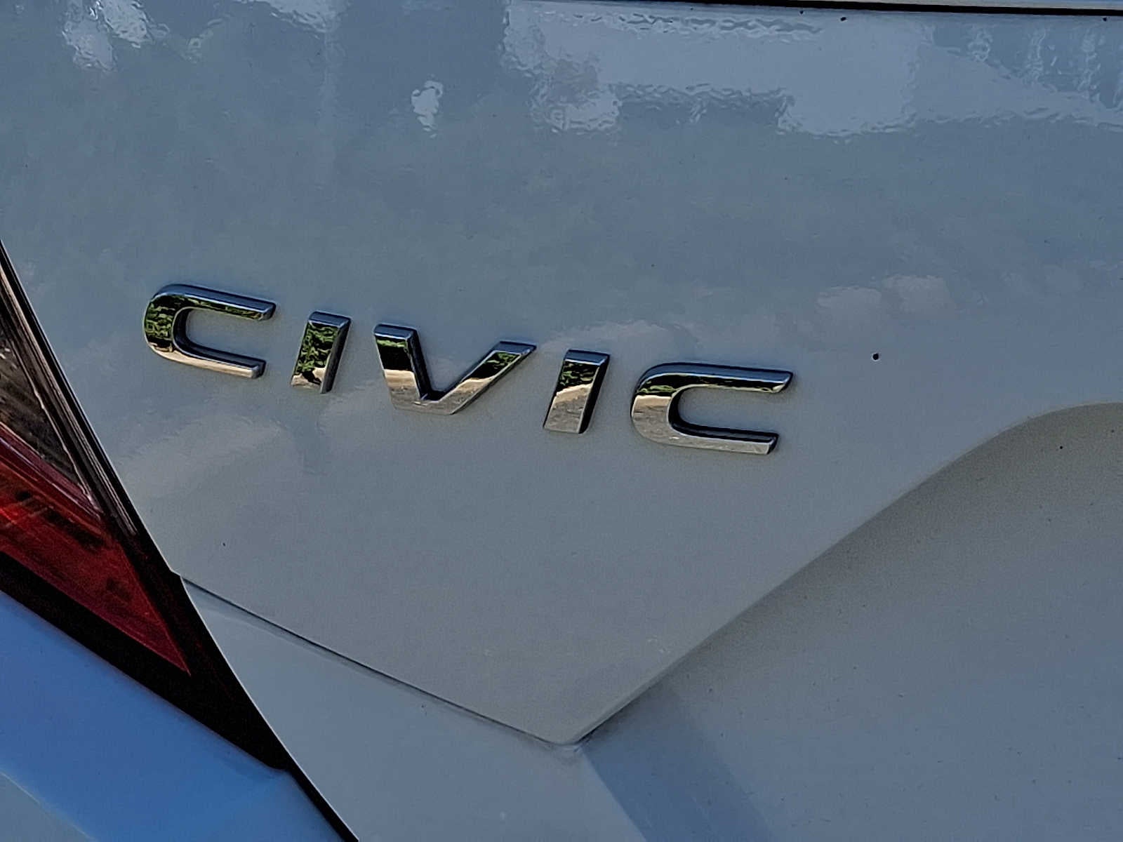 2019 Honda Civic LX CVT