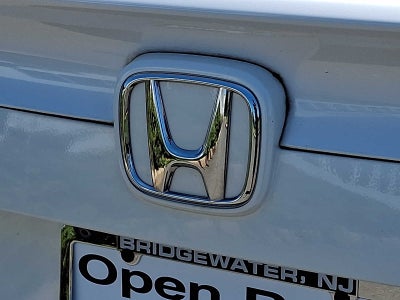 2019 Honda Civic LX CVT