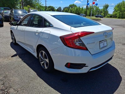 2019 Honda Civic LX CVT