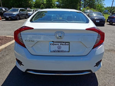 2019 Honda Civic LX CVT