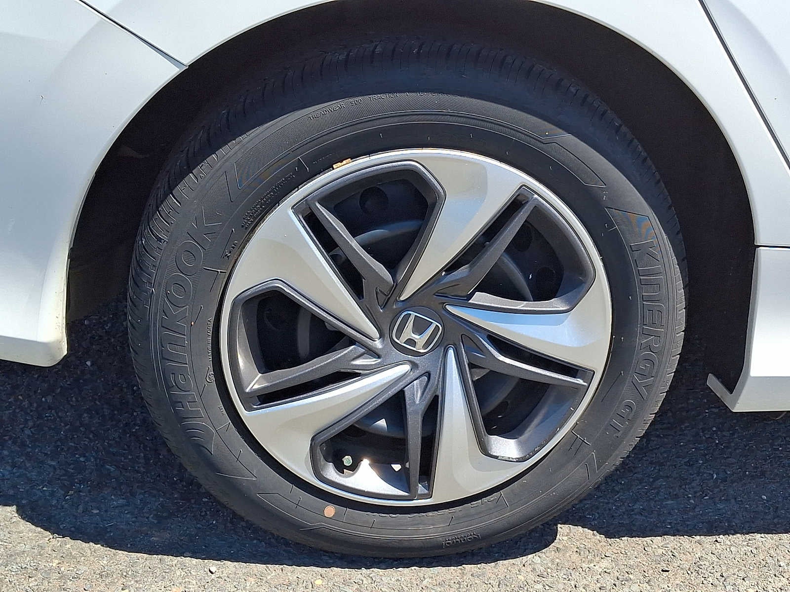 2019 Honda Civic LX CVT