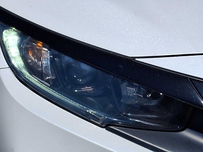 2019 Honda Civic LX CVT