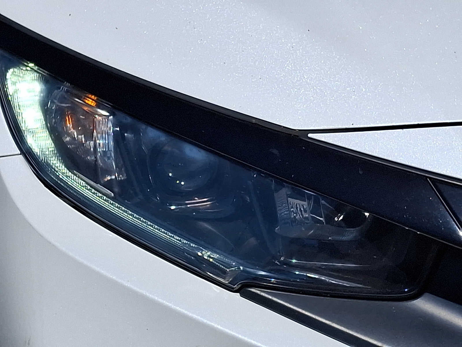 2019 Honda Civic LX CVT