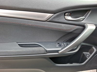 2020 Honda Civic Si Manual