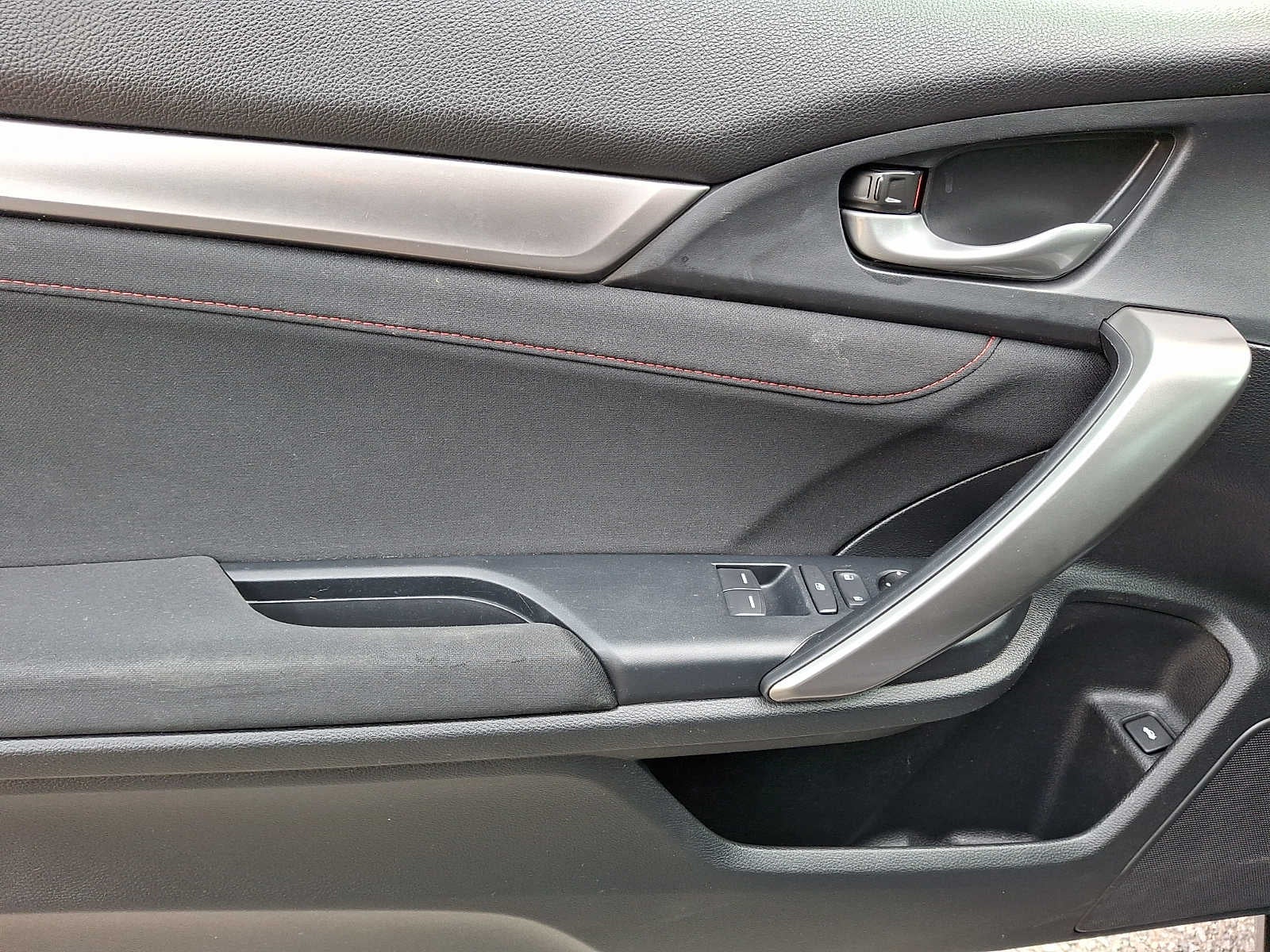 2020 Honda Civic Si Manual