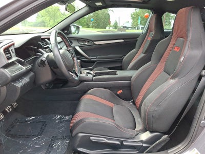 2020 Honda Civic Si Manual