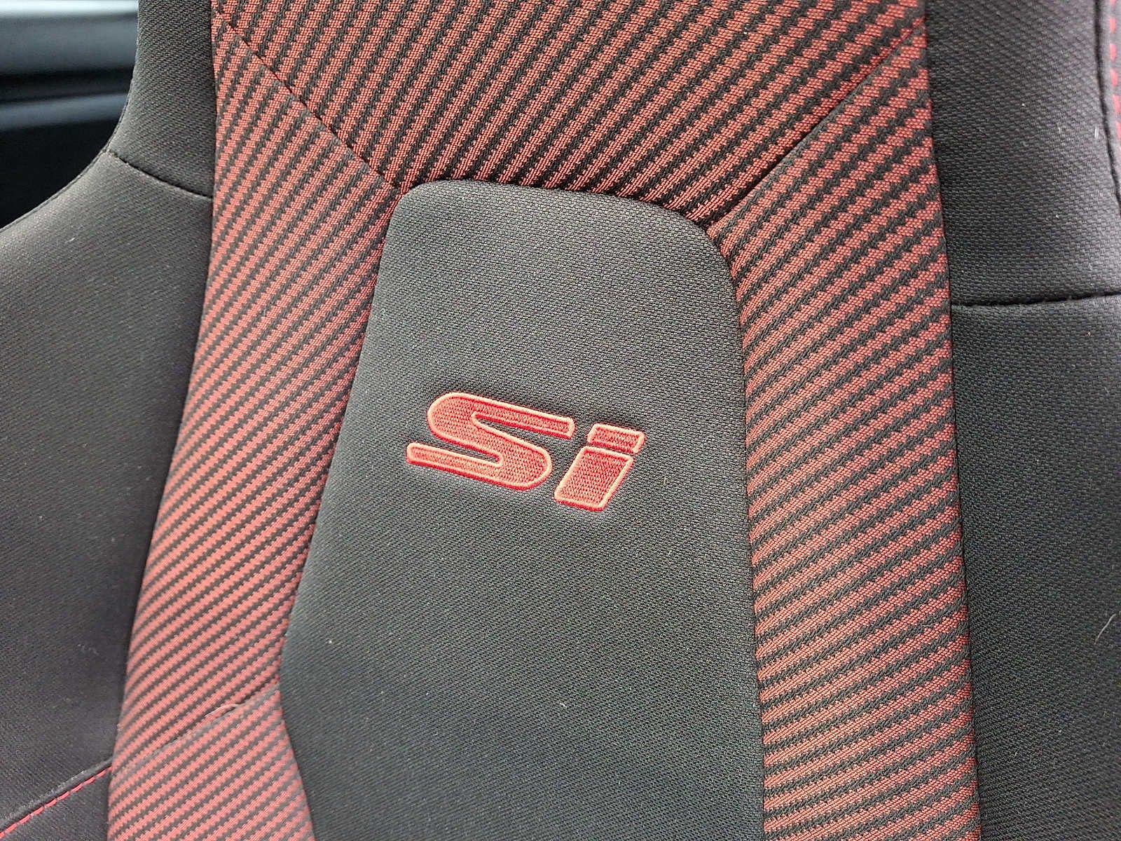 2020 Honda Civic Si Manual