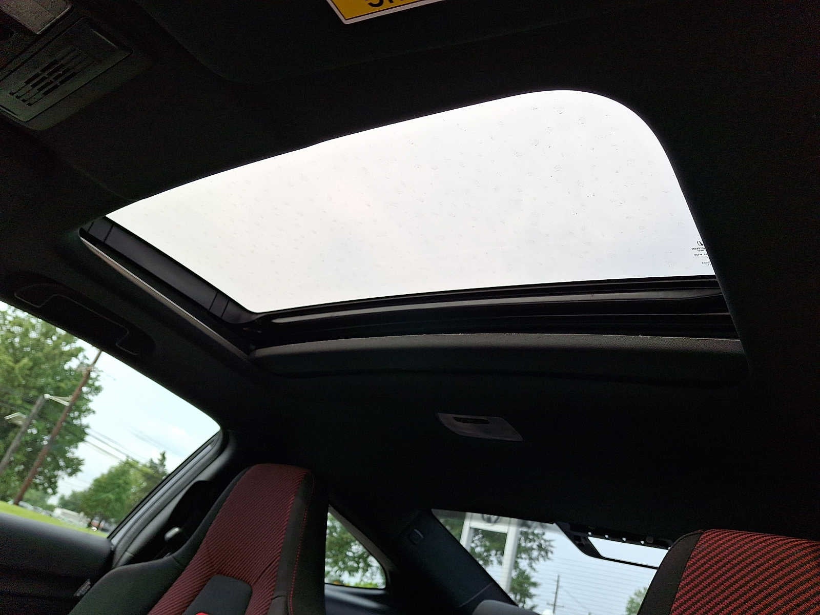 2020 Honda Civic Si Manual