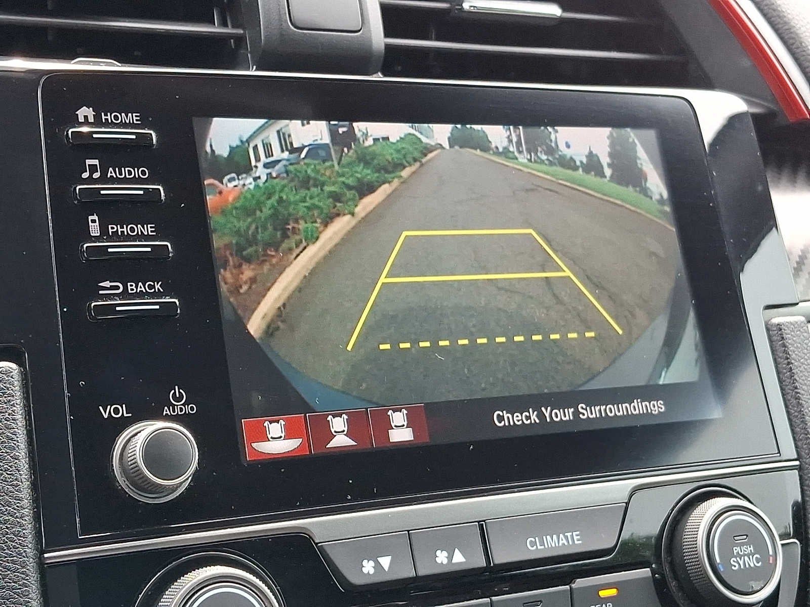 2020 Honda Civic Si Manual