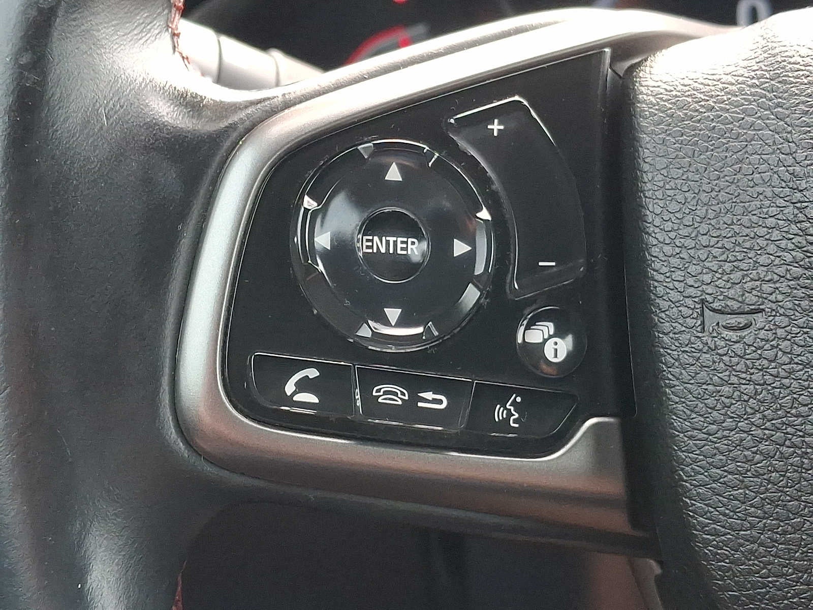 2020 Honda Civic Si Manual