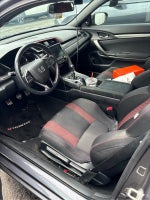 2020 Honda Civic Si Manual
