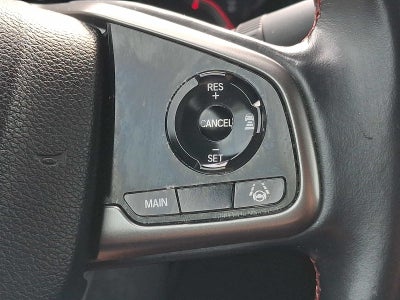 2020 Honda Civic Si Manual