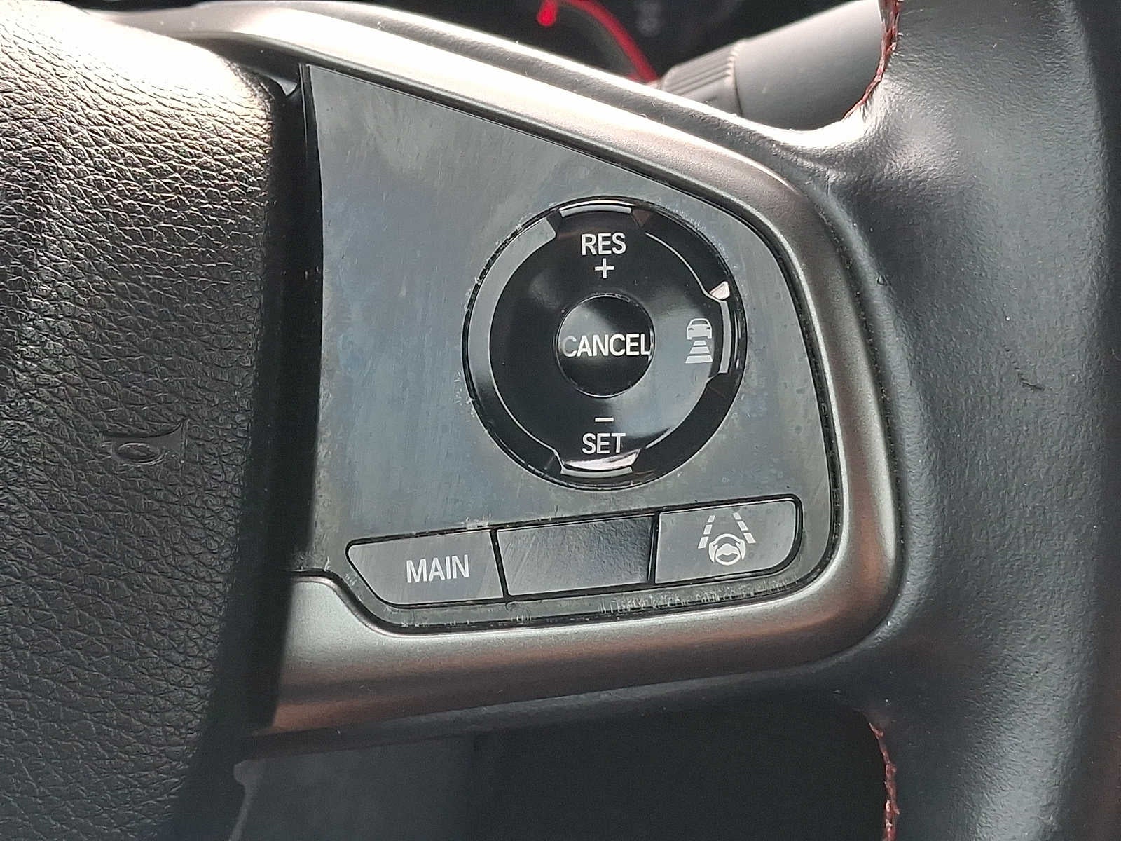 2020 Honda Civic Si Manual