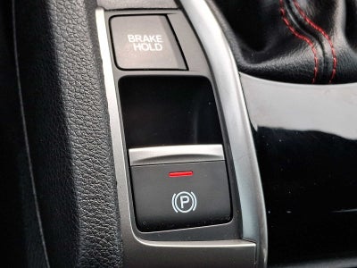 2020 Honda Civic Si Manual