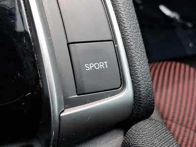 2020 Honda Civic Si Manual