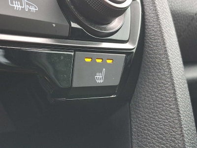 2020 Honda Civic Si Manual