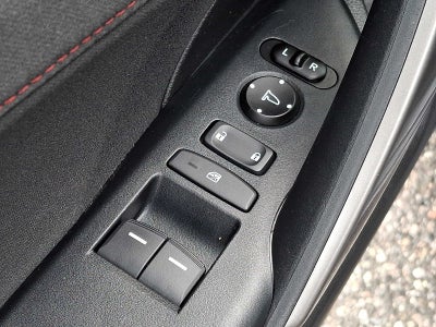 2020 Honda Civic Si Manual