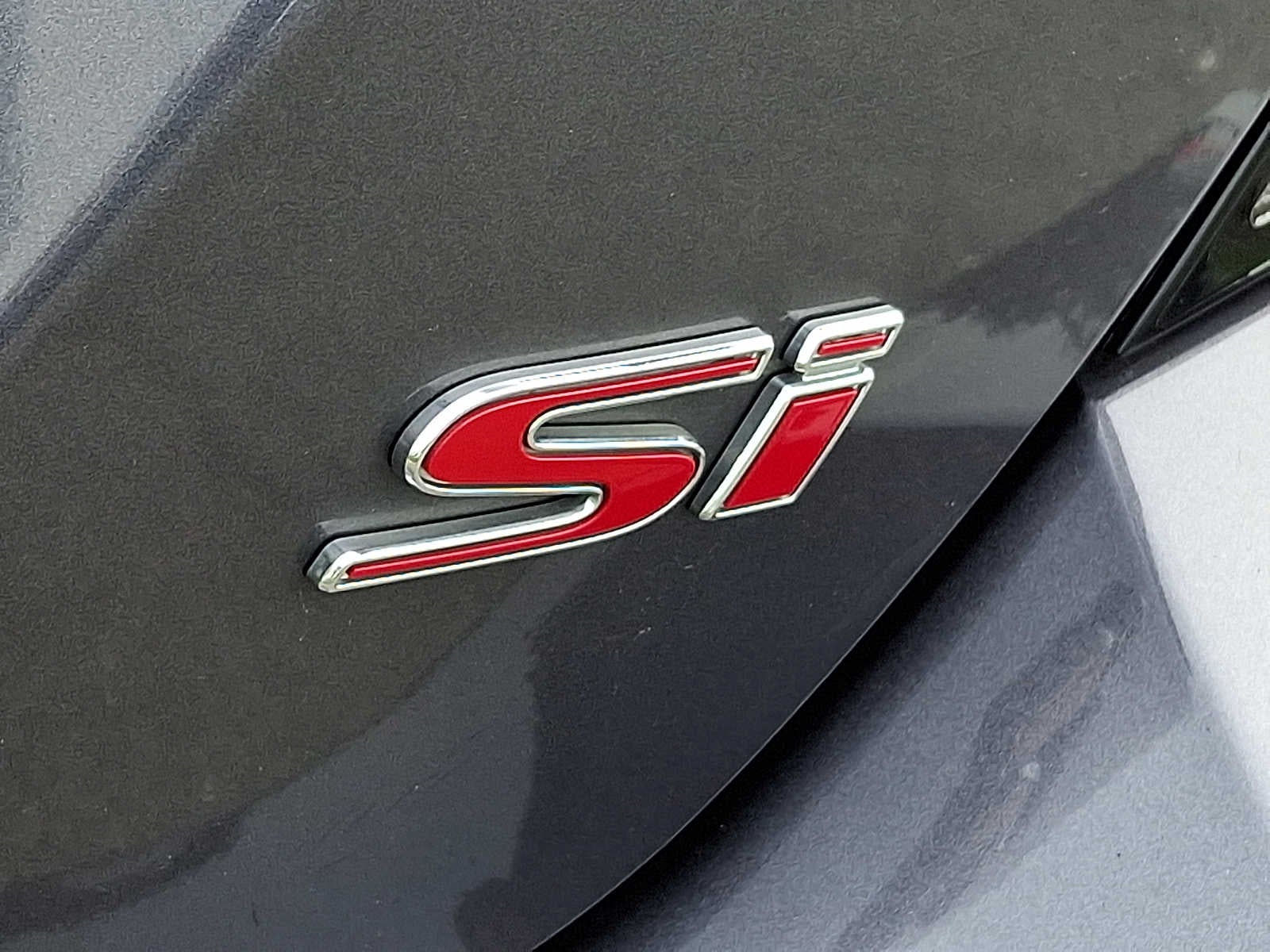 2020 Honda Civic Si Manual