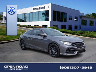 2020 Honda Civic Si Manual