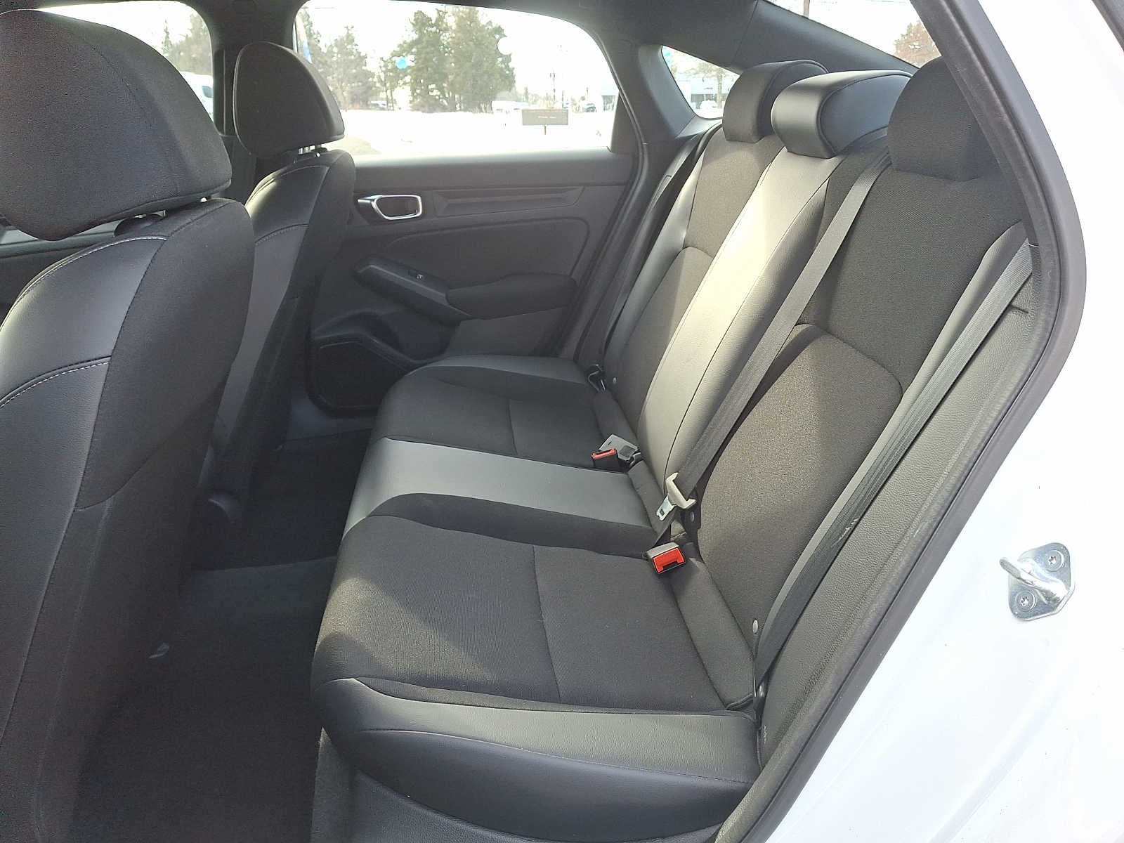 2023 Honda Civic Sport CVT