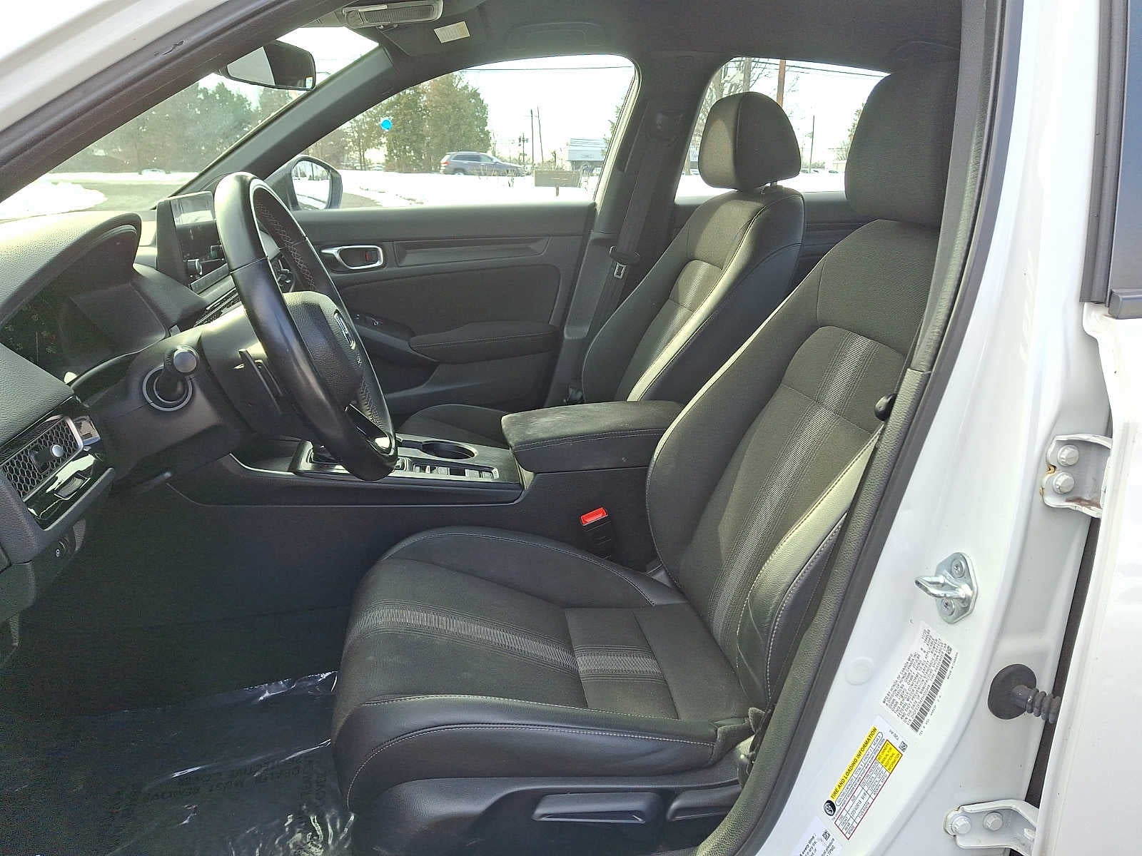 2023 Honda Civic Sport CVT