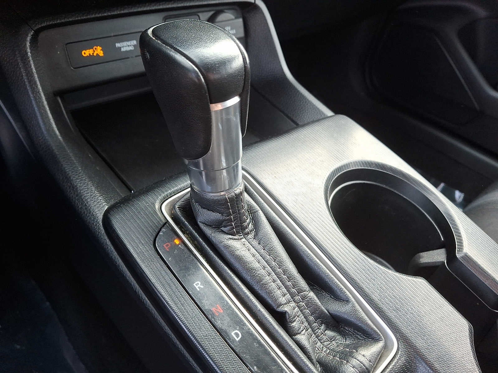 2023 Honda Civic Sport CVT