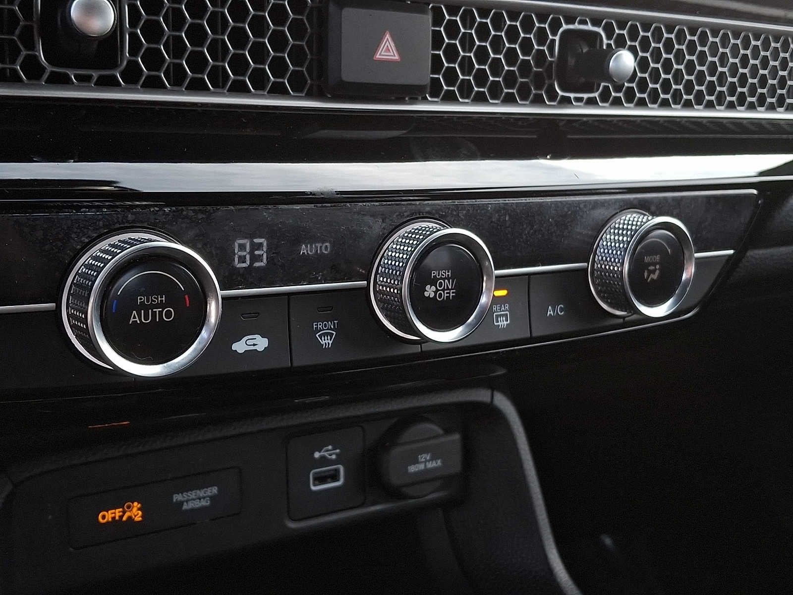 2023 Honda Civic Sport CVT