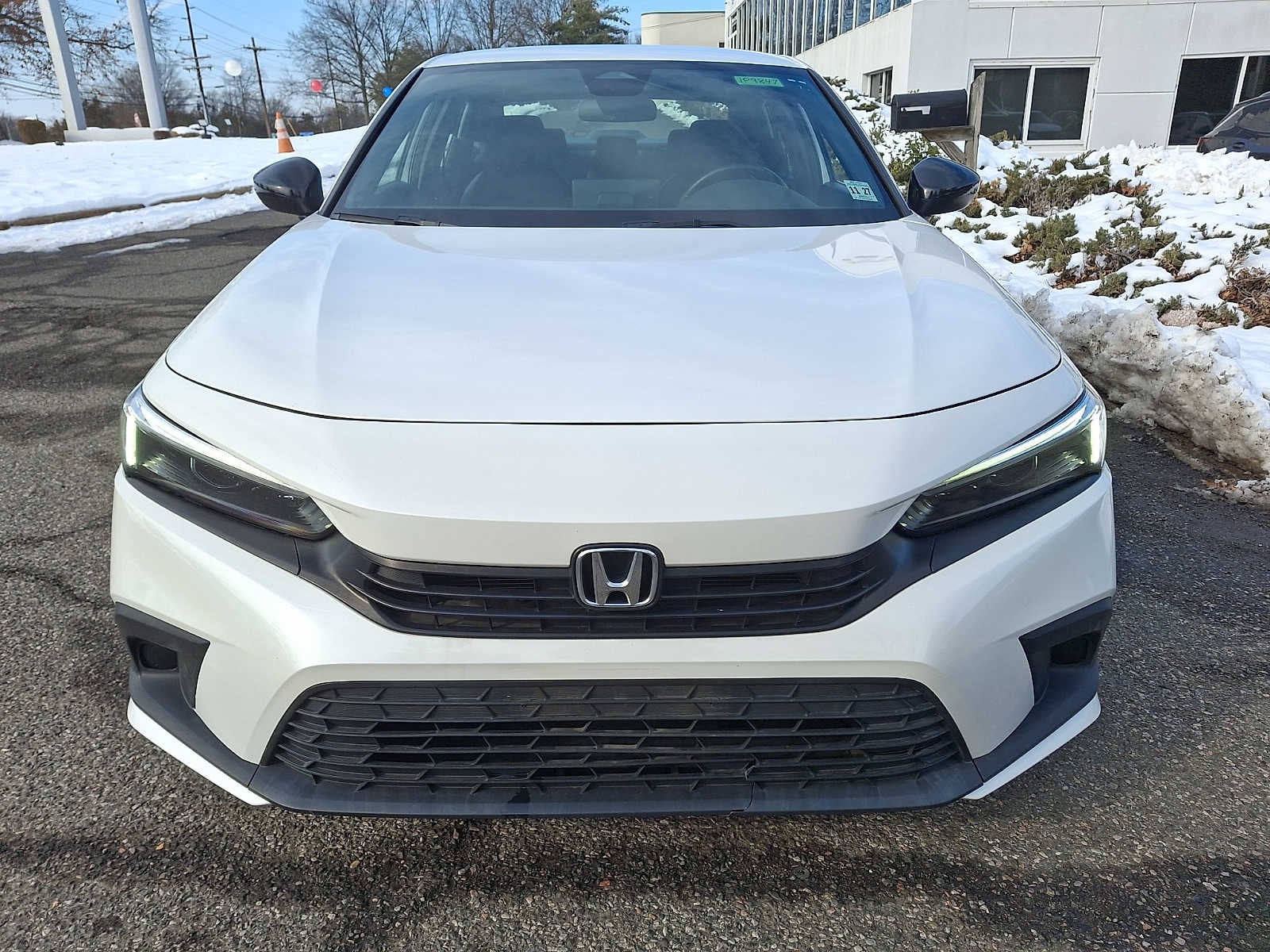 2023 Honda Civic Sport CVT